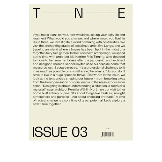 The New Era Magazine Issue 03