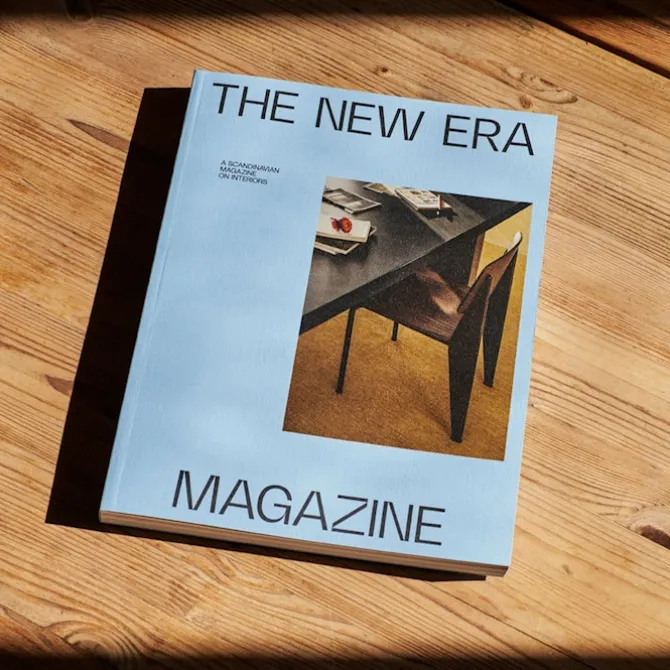 The New Era Magazine Issue 02