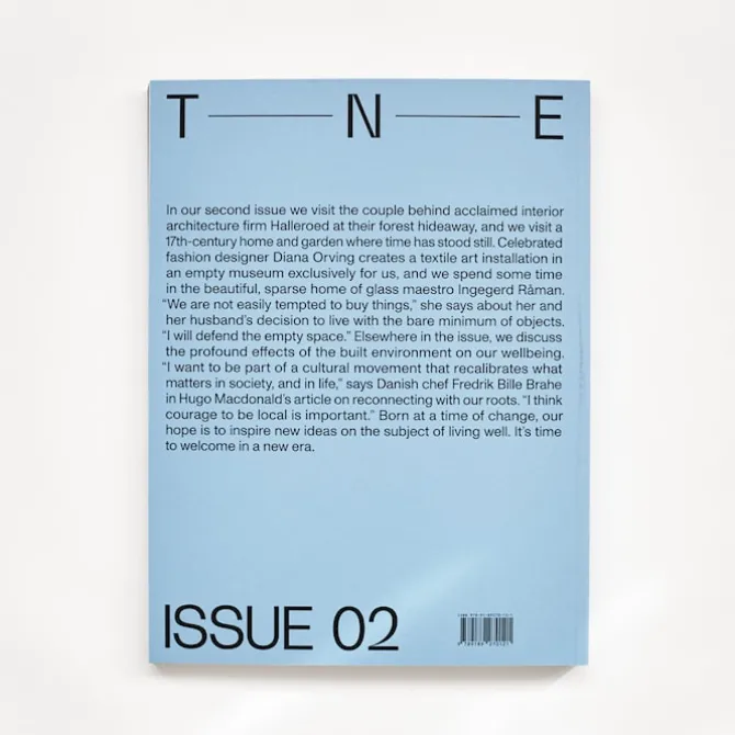 The New Era Magazine Issue 02
