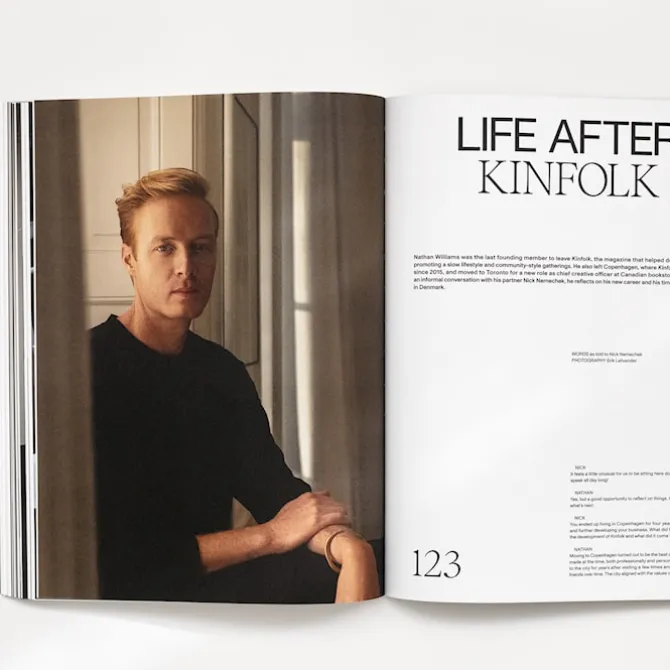 The New Era Magazine Issue 02