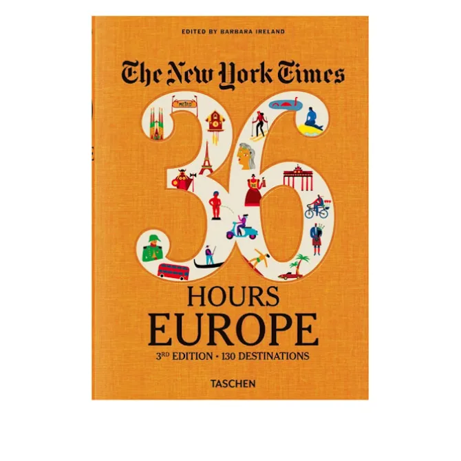 The New York Times 36 Hours Europe
