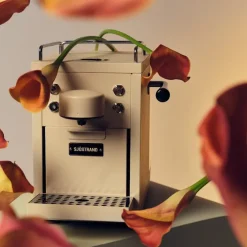 The Original Espresso Capsule Machine Beige