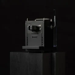 The Original Espresso Capusle Machine Svart