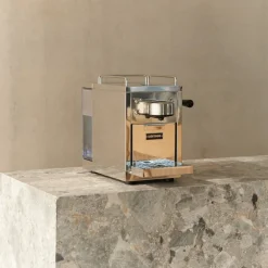 The Original Espresso Kapselmaskin Rustfritt stål