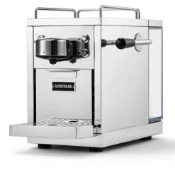 The Original Espresso Kapselmaskin Rustfritt stål