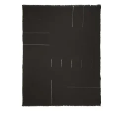 The Plough Throw Charcoal