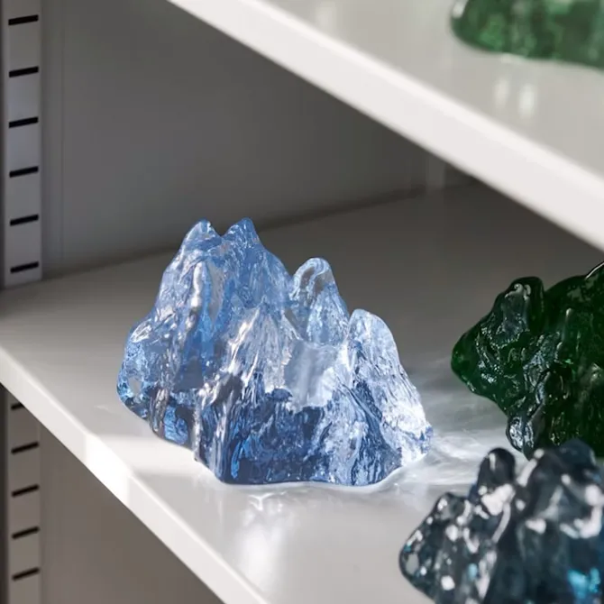 The Rock lyslykt 9 cm