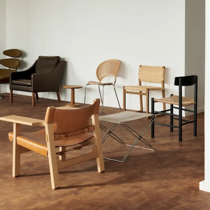 The Spanish Chair