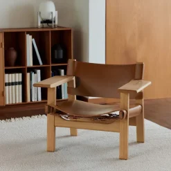 The Spanish Chair