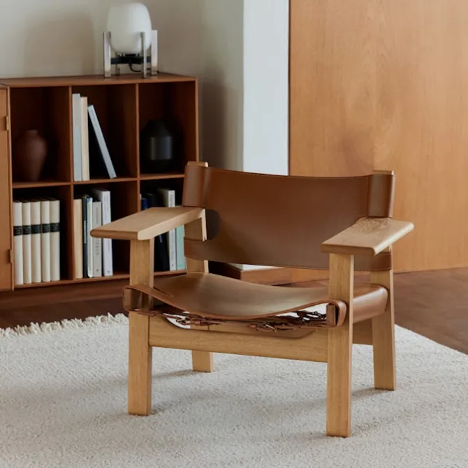 The Spanish Chair