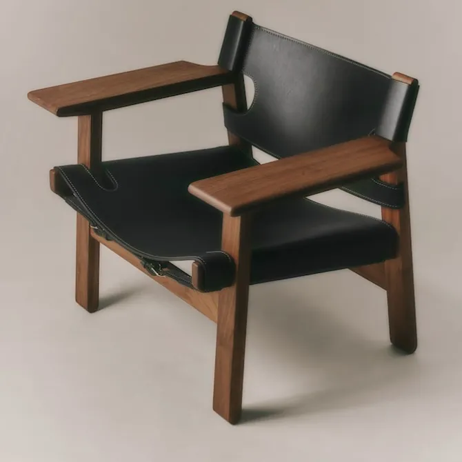 The Spanish Chair