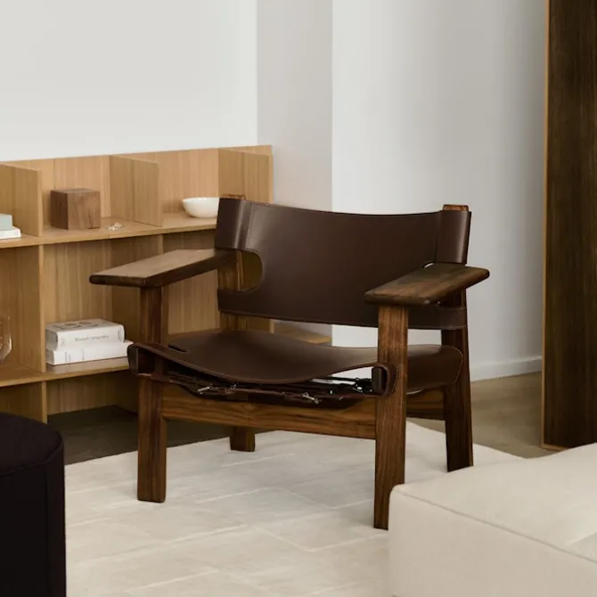 The Spanish Chair