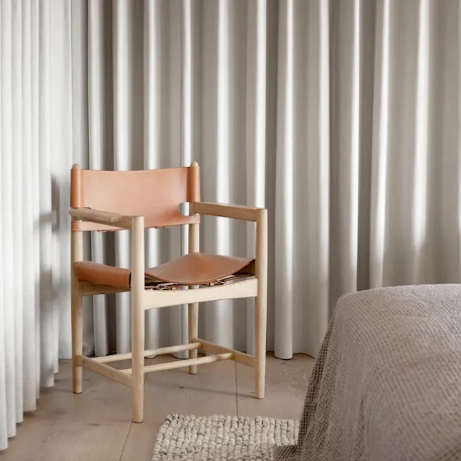 The Spanish Dining Armchair