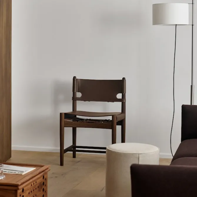 The Spanish Dining Armchair