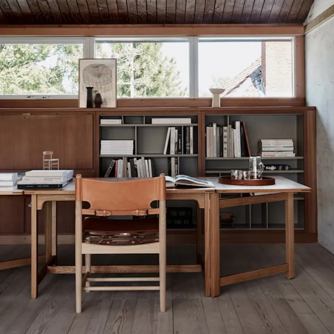 The Spanish Dining Armchair