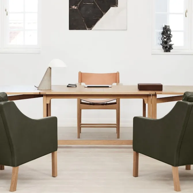 The Spanish Dining Armchair