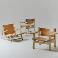 The Spanish Dining Armchair