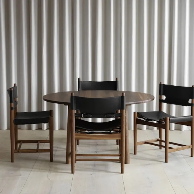 The Spanish Dining Chair