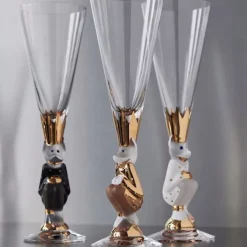 The Sparkling Devil Champagneglass 19 cl