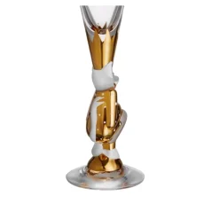 The Sparkling Devil Champagneglass 19 cl