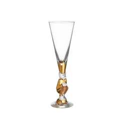The Sparkling Devil Champagne Glass Gull 19 cl