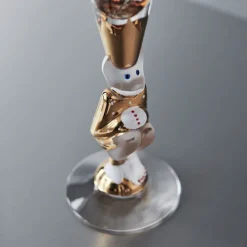 The Sparkling Devil Champagne Glass Gull 19 cl