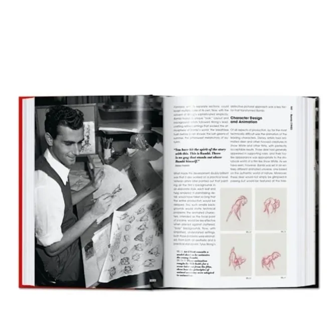The Walt Disney Film Archives - 40 series