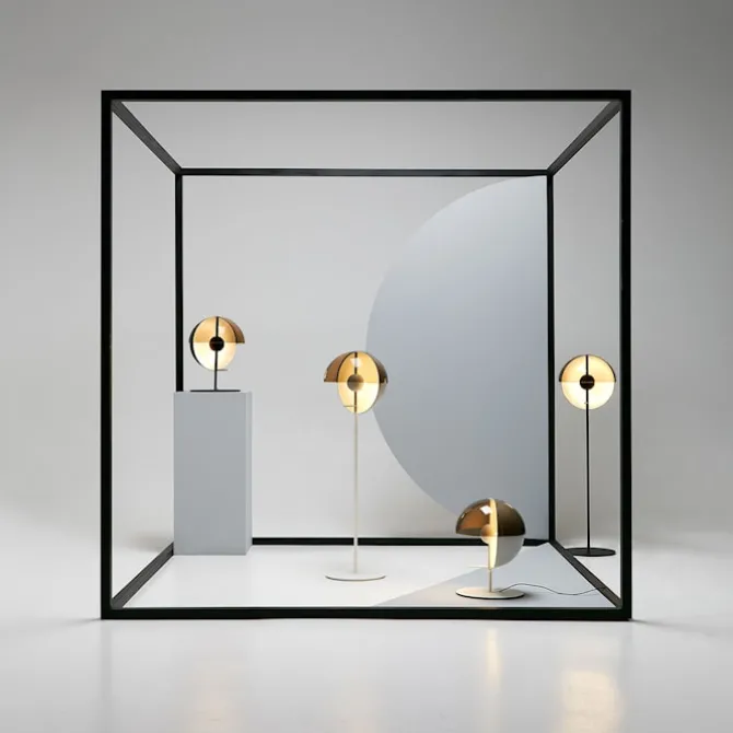 Theia - Floor Lamp