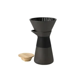 Theo Kaffebrygger 0,6 L Svart