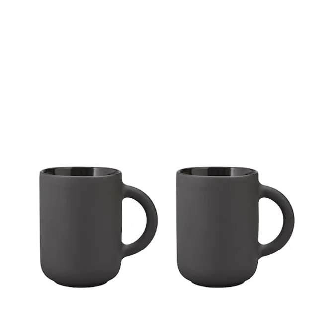 Theo Krus 0,35 L 2 stk Svart