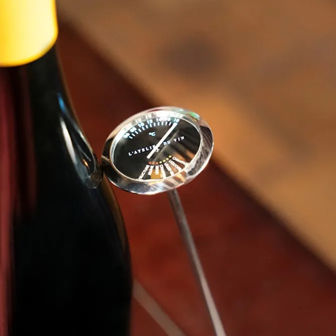 Thermomètre à Vin