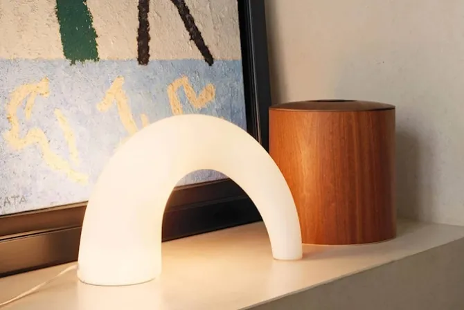 Thor Table Lamp 39 cm