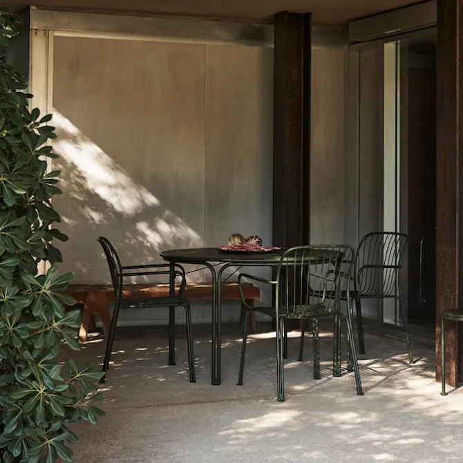 Thorvald Armchair SC95