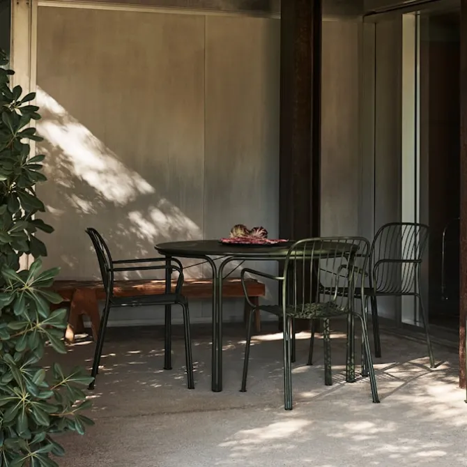 Thorvald Dining Table SC98