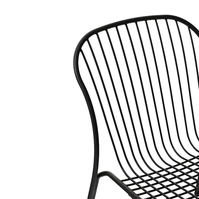 Thorvald Lounge Sidechair SC100