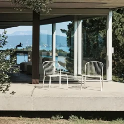 Thorvald Lounge Sidechair SC100