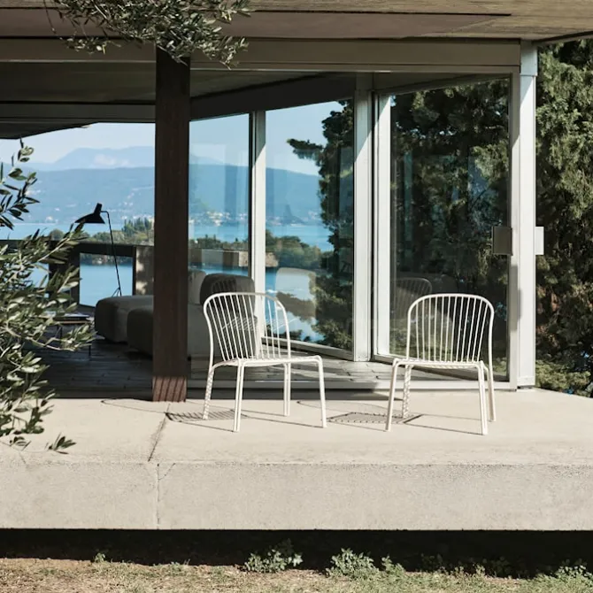 Thorvald Lounge Sidechair SC100