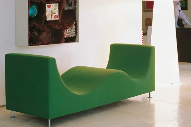 Three Sofa de Luxe