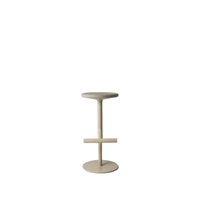 Tibu Stool - Upholstered