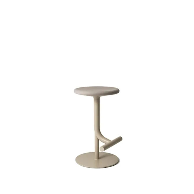 Tibu Stool - Upholstered