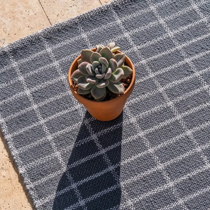 Tiles Outdoor 2 Rug