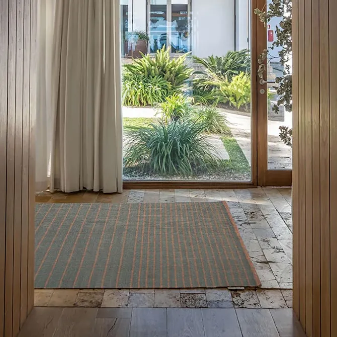 Tiles Outdoor 4 Rug