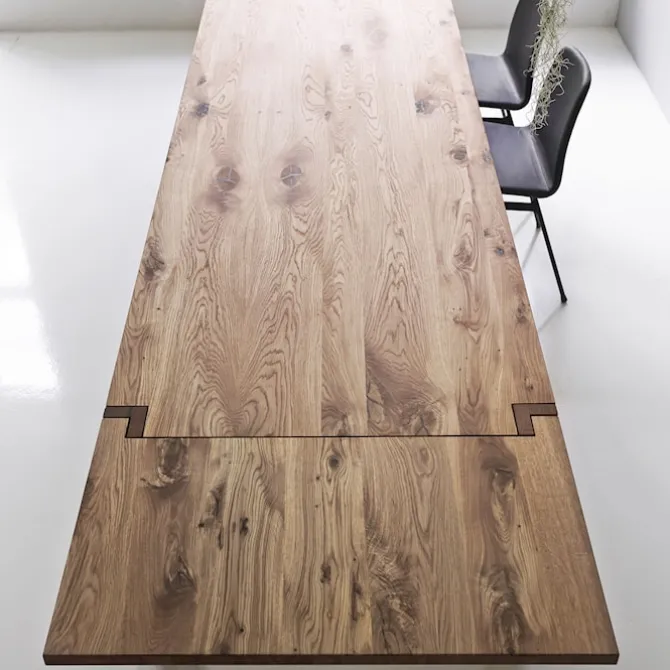 Tilleggsskive Jeppe Utzon Table #1