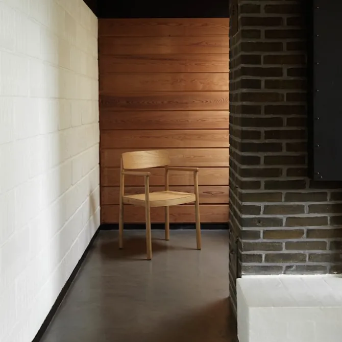 Timb Armchair