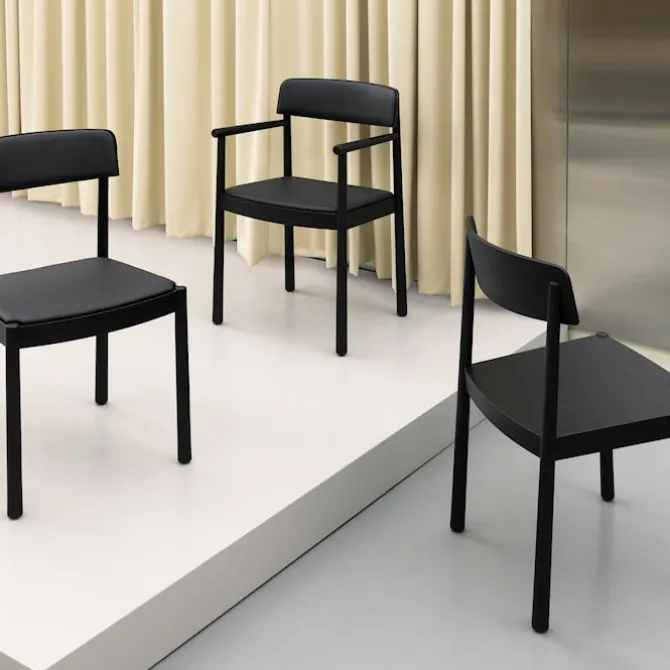 Timb Armchair