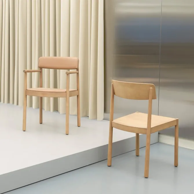 Timb Armchair Upholstery