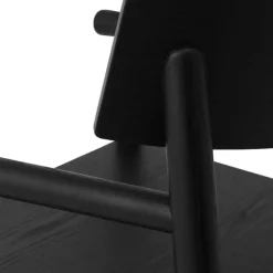 Timb Lounge Armchair