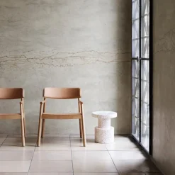Timb Lounge Armchair Upholstery
