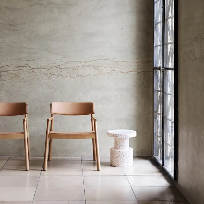 Timb Lounge Armchair Upholstery