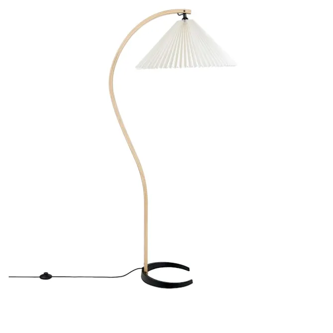 Timberline gulvlampe